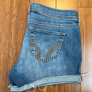Hollister Midi demin Shorts jeans